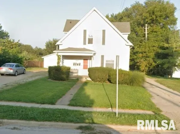 345 N Lincoln Ave, Springfield, IL 62702