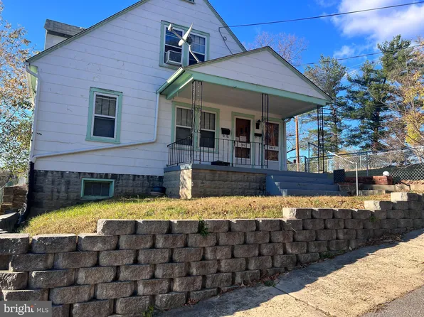 346 Reservoir Ave, Cumberland, MD 21502