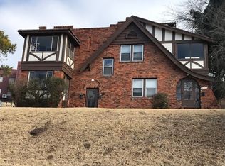 1337 Riverside Dr #C, Tulsa, OK 74127