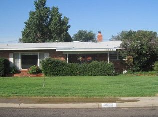 3003 Eastover Dr, Odessa, TX 79762