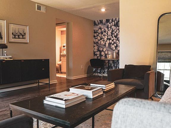 Spacious Floor Plans