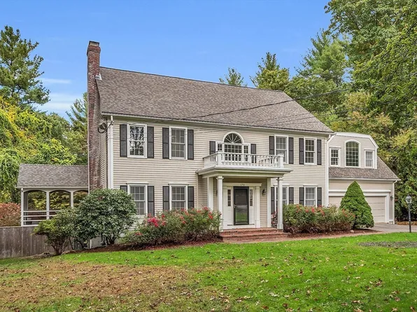 173 Independence Rd, Concord, MA 01742