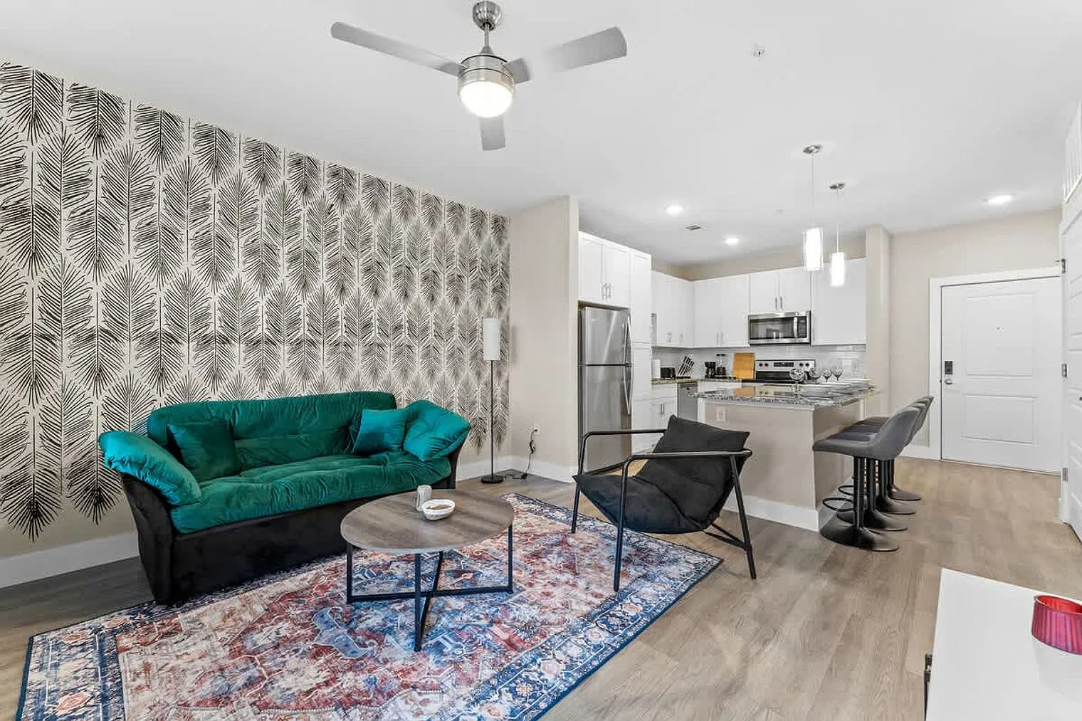 1 bed, 1.0 bath, $3,227 — Photo 1