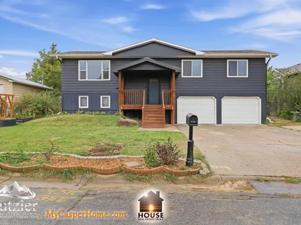 1920 Bonnie Brae St, Casper, WY 82601