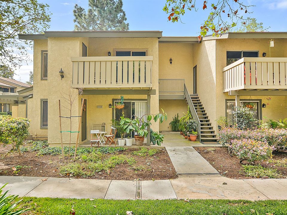 Front of Unit