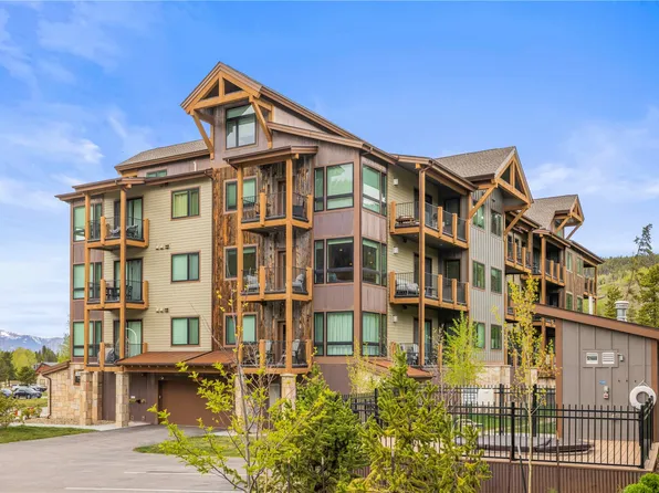 23 Clearwater Way UNIT 201, Keystone, CO 80435