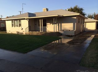 3433 E Brown Ave, Fresno, CA 93703