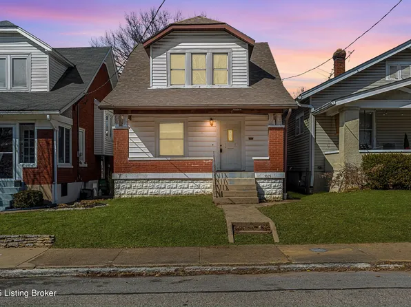 1629 Bonnycastle Ave, Louisville, KY 40205