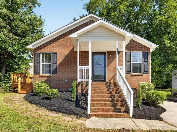 807 Julian St, Greensboro, NC 27406