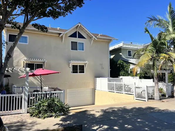 730 E Ave, Coronado, CA 92118