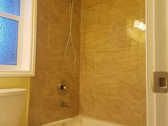 Bedroom- attached bath