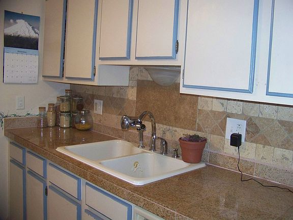 Granite Counters