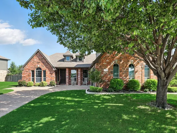 351 Cedar Crest Dr, Justin, TX 76247