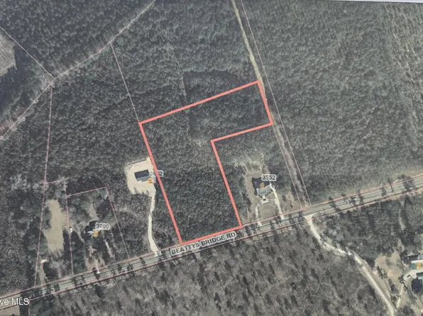0 Beattys Bridge Road, Atkinson, NC 28421