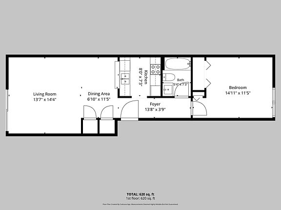 2nd image of 12844 Nicollet Ave S #102