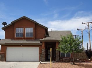 12700 Tierra Mina Dr, El Paso, TX 79938