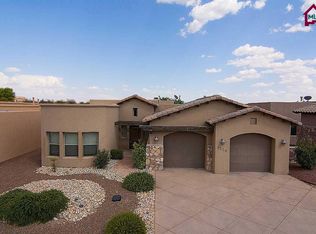 8229 Pissarro Dr, Las Cruces, NM 88007