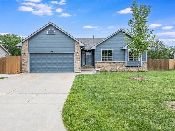 314 N Clay Cir, Wichita, KS 67206