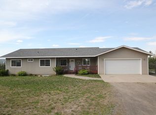 5116 E Stoughton Rd, Valleyford, WA 99036