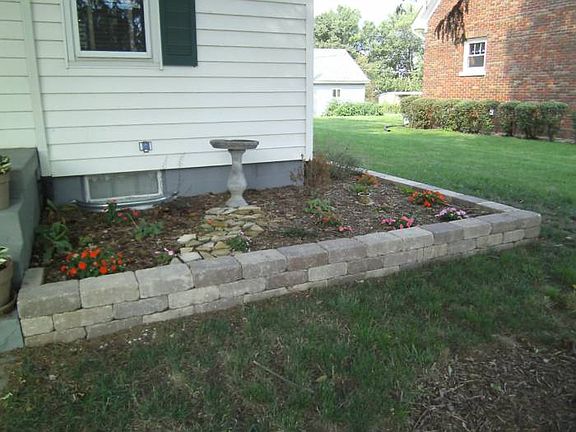 Professionally Landscaped