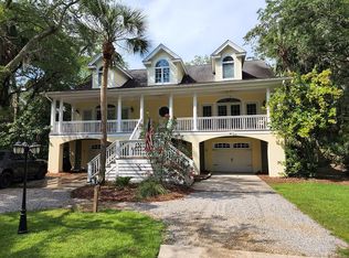 28 Fiddlers Trace Rd, Saint Helena Island, SC 29920