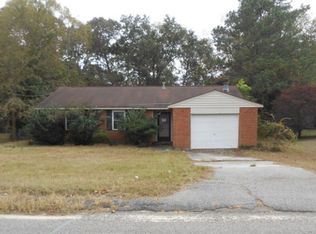 2376 Patrick Ave, Hephzibah, GA 30815