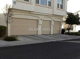4663 Color Up Ct UNIT 103, Las Vegas, NV 89122