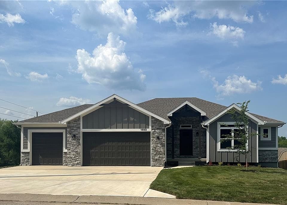 1322 SW Addie Ln, Grain Valley, MO 64029 Zillow