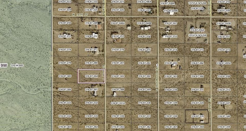 2nd image of 15677 N IRON Drive