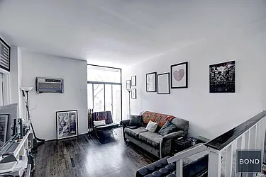 Rented by Bond New York