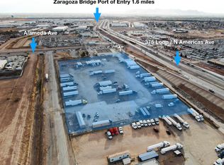 150 N Americas Ave, El Paso, TX 79907