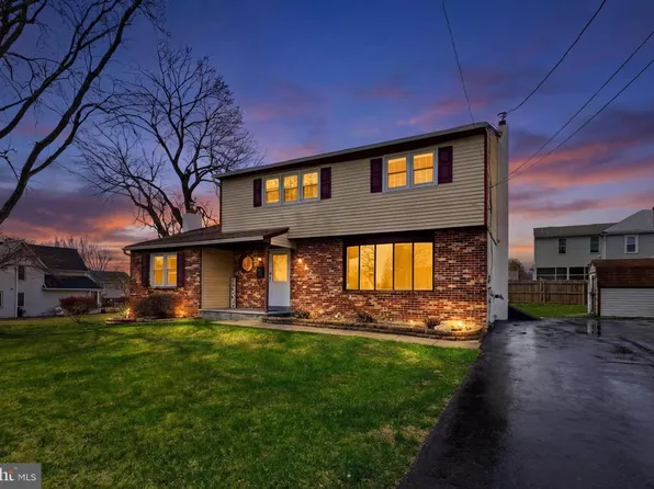 914 Avenue D, Langhorne, PA 19047