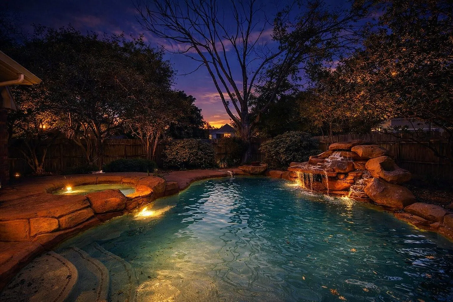 4 bed, 3.5 bath, 3209 sqft, $3,800 — Photo 3