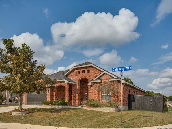 14705 CALAMITY WAY, San Antonio, TX 78254