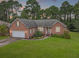 815 Pelican Drive, New Bern, NC 28560