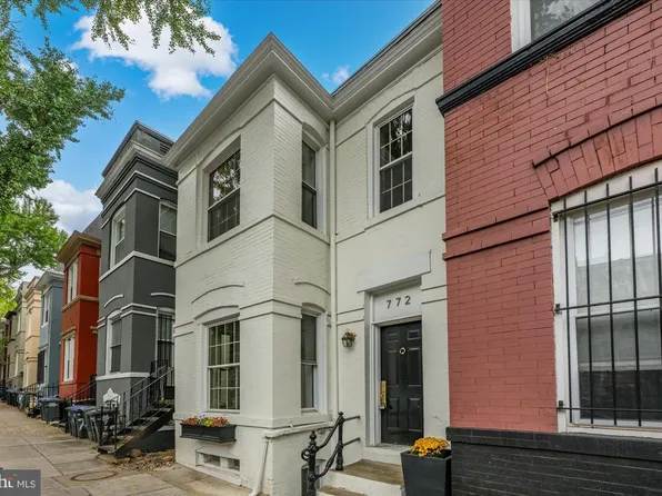 772 Harvard St NW, Washington, DC 20001