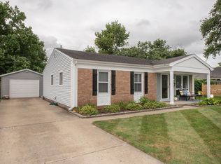 2105 Beck Ln, Lafayette, IN 47909