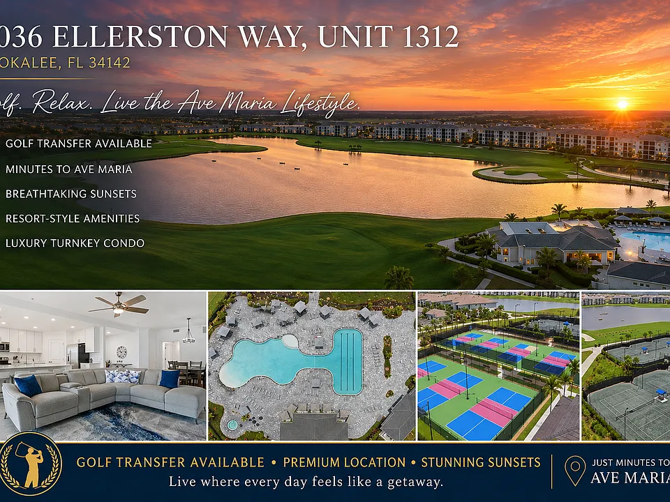 6036 Ellerston Way #1312