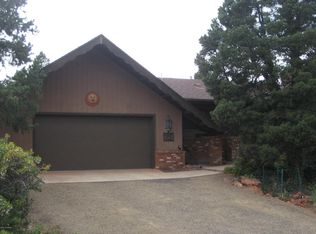 75 Johnny Guitar Cir, Sedona, AZ 86336