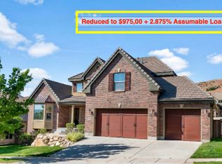 2168 W Aspen Wood Loop, Lehi, UT 84043