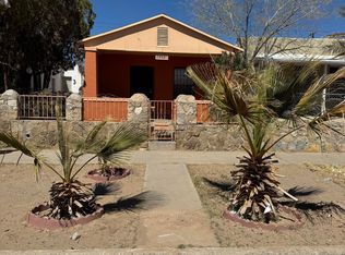 3905 1/2 Tularosa Ave, El Paso, TX 79903