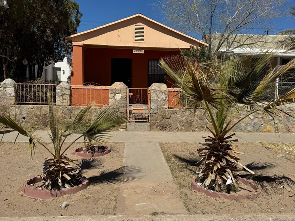 3905 1/2 Tularosa Ave, El Paso, TX 79903