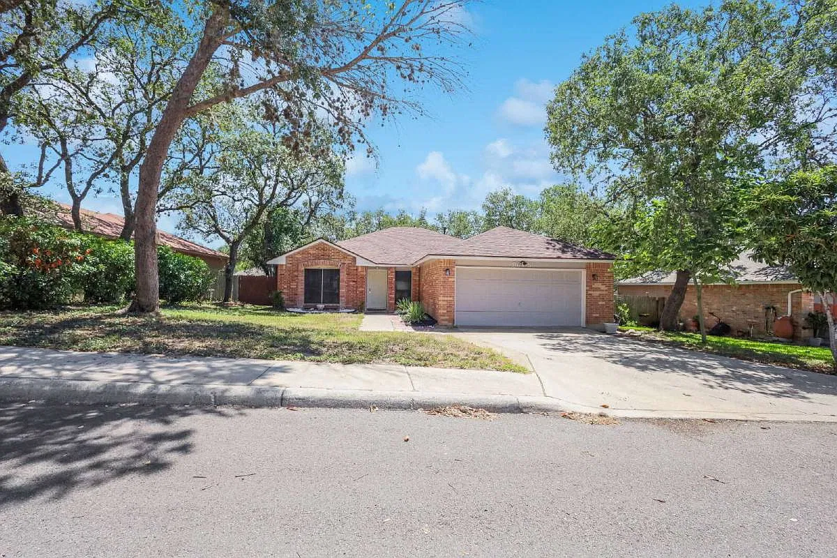 8605 Wood Peak in San Antonio, TX 78251 — Photo 1