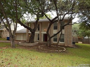 14302 Chimney House Ln, San Antonio, TX 78231