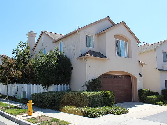 Garage entrance view