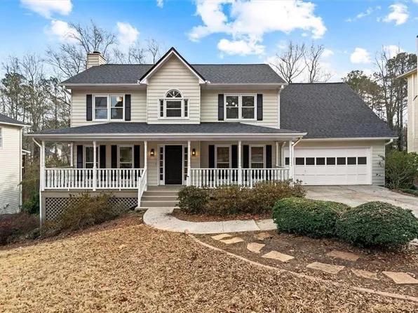 1101 Steeple Run, Lawrenceville, GA 30043