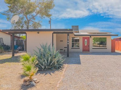 1744 S Richey Blvd, Tucson, AZ, 85713