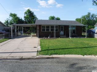 1504 Ruth Ann Dr, Centralia, IL 62801