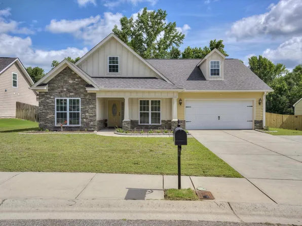 109 Morgan Drive, Harlem, GA