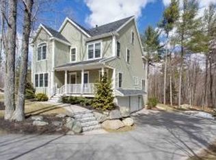 25 Wood Ridge Ln, Exeter, NH 03833
